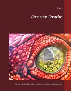 Drago, der rote Drache, ist jung und ehrgeizig. Er will der beste und stärkste Drache sein und überschätzt sich selbst. Als er Tian Lung, den Himmelsdrachen zum Kampf fordert, bricht er ein Tabu. Zur Strafe wird er in die Welt der Menschen verbannt. Wie es ihm dort ergeht und ob er wieder in seine geliebte Drachenwelt zurückkehren darf, erzählt diese Geschichte...