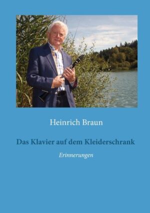 Heinrich Braun, der langjährige Musikdirektor der Stadt Radolfzell am Bodensee, hat hier seine Familien-, Berufs- und Erfolgsgeschichte niedergeschrieben. "Erlebte Geschichte 'von unten', in gefälliger Tonlage und sympathischer Offenheit von einem erzählt, der seine alemannische Heimat liebt, von ihr viel empfangen und ihr noch mehr gegeben hat. Was von Heinrich Braun für die musikalische Bildung der Jugend geleistet wurde, ist bewundernswert. Man wünscht sich, es würde in vielen Regionen nachgeahmt werden." Professor Dr. Wolfgang Ruf, Professor emeritus für Musikwissenschaft, Martin-Luther-Universität Halle-Wittenberg