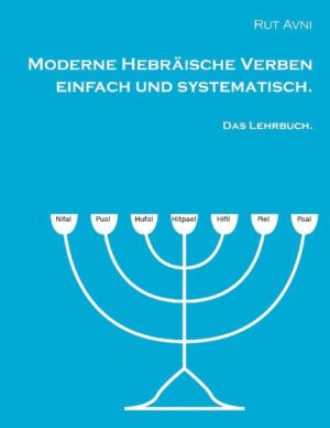 Moderne Hebräische Verben einfach und systematisch. | Bundesamt für magische Wesen