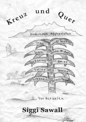 Der Autor berichtet von seinen abenteuerlichen Touren, kreuz und quer, von Nahost (Vorderasien) bis nach Afghanistan am Hindukusch. Sie führen ihn durch ein Geflecht von unterschiedlichen Glaubensrichtungen, gesellschaftlichen Ansichten, Sitten und Gebräuchen. Erleben Sie in seinen Schilderungen Teile der Welt, die heute nicht mehr oder nur noch unter großen Risiken zu bereisen sind. Sehen Sie die Welt mit den Augen eines langjährigen Weltenbummlers, der schon fast überall auf der Welt war und auch die Menschen aus den entlegensten Winkeln der Erde kennen und schätzen gelernt hat.