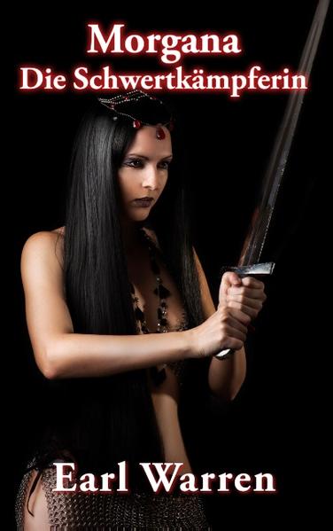 Morgana die Schwertkämpferin | Bundesamt für magische Wesen