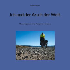 Das Tagebuch erzählt von meiner 3500 Kilometer langen Radreise durch Argentinien und Chile. Start der Tour war Malargüe, eine Kleinstadt im Süden der Provinz Mendoza. Die Route führte stets an den Anden entlang bis nach Ushuaia, die zu dieser Zeit offiziell südlichste Stadt der Welt - in Feuerland. Aufgrund der geringen Bevölkerungsdichte in Argentinien, speziell in Patagonien, sind die Distanzen zwischen den Dörfern oder Städten sehr groß - man hat also viel Zeit zum Nachdenken.