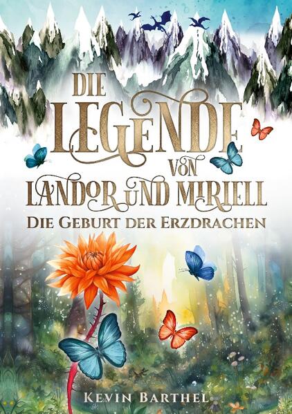 In einer Bibliothek entdeckt der junge Königssohn Landor ein altes Buch, das seine Abenteuerlust weckt. Mithilfe dieses Buchs begeht er einen Weg, welcher ihn in eine Welt voller Magie führt. Dort lernt er, dass das Leben nicht in Schwarz und Weiß eingeteilt werden kann, obwohl ihn sein strenger Vater so erzogen hat. Schnell stellt Landor fest, dass die magische Welt durch die finstere Kraft des Feuers bedroht wird. Zusammen mit seinen neuen Freunden muss Landor knifflige Rätsel lösen und gegen furchterregende Kreaturen kämpfen, um den finsteren Kräften zu trotzen.