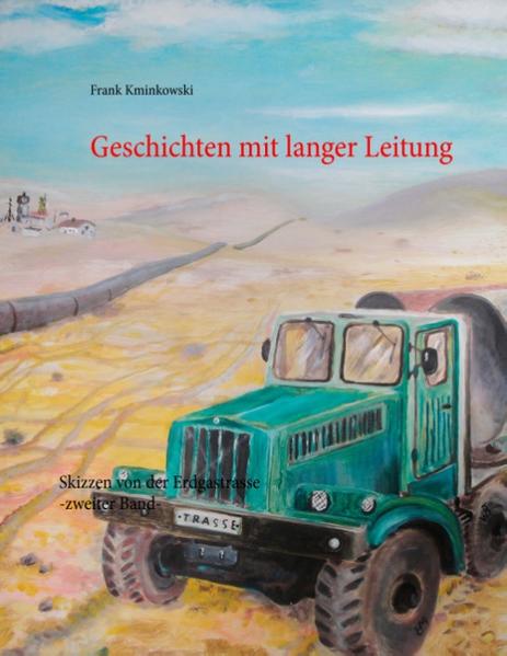 Und nun der zweite Band der Geschichten mit „langer Leitung“, Trassenskizzen. Mal mit groben literarischen Strichen, mal mit feinen. Die DDR auf der größten Baustelle im Ausland, untergliedert in verschiedenen Abschnitten. Geschehnissen von denen meist nur die Beteiligten wussten, Geschehnissen in den achtziger Jahren in der damaligen Sowjetunion.