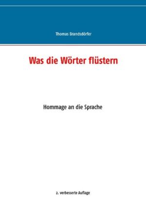 Was die Wörter flüstern | Bundesamt für magische Wesen