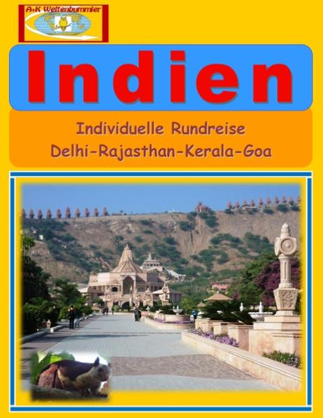 Es ergab sich eine fantastische Möglichkeit für uns, Indien auf einer individuell zusammengestellten, 5-wöchigen Rundreise kennenzulernen. Vor der Abreise standen die Flüge und die Hotels fest, alles andere zählte zur Rubrik Überraschungen. Uns erwartete eine aufregende, interessante, aber auch anstrengende Reise durch das Land mit der zweithöchsten Bevölkerungszahl auf der Welt. Über die Hotels in Delhi, die als Sprungbrett für Rundreisen dienen, lassen sich einfach und schnell mehrtägige Rajasthan-Rundfahrten buchen. Meist sind es Privatfahrten mit dem PKW, zu denen ein Fahrer gehört. Vom Goldenen Dreieck Indiens hat wohl schon fast jeder gehört. Es wird durch die drei Städte Delhi, Agra und Jaipur gebildet. Das sind die klassischen Rundfahrtorte. In Agra besuchten wir natürlich das Taj Mahal und das Agra-Fort. Jaipur mit dem „Palast der Winde“ ist als „Rosa Stadt“ oder auch „Edelsteinstadt“ bekannt. Da wir schon einmal in Indien waren, wollten wir alles sehen. Also beinhaltete unsere Rundfahrt zusätzlich die blaue Stadt Jodhpur, die den Beinamen „die Elefantenstadt“ trägt, mit dem Amber Fort. In Jodhpur findet man die mit Abstand größte Elefantendichte im Lande. Die Heilige Stadt Puschkar zieht mit dem Heiligen See, der einer der sehr wenigen natürlichen Seen Rajasthans ist, die Besucher in seinen Bann. Udaipur ist die schönste Stadt auf dieser Rajasthan-Rundreise. Der City-Palast, der Pichola-See und das Taj Palace, auf einer Insel im künstlich angelegten See, sind die Hauptsehenswürdigkeiten der Stadt. Udaipur ist von Bergen umgeben, die zur Monsunzeit herrlich grün sein sollen. Delhi und seine Sehenswürdigkeiten beschlossen den ersten Teil der Rundreise. Nach elf anstrengenden Tagen flogen wir in den Südwesten Indiens, nach Kochi im Bundesland Kerala. Der ursprünglichste Stadtteil Fort Kochi, berühmt für seine chinesischen Fischernetze, liegt auf einer der vielen Inseln Cochins. Es ist ein beliebter Touristenort, der sich gut mit einem Tuktuk erkunden lässt. Touren in die Backwaters und die Teeplantagen sind obligatorisch. Unser letztes großes Ziel war Indiens kleinstes Bundesland Goa. Kilometerlange Strände, aber auch seine Natur sind die Schätze Goas. Wie überall in Indien kann man auch in Goa Ausflüge mit dem PKW buchen und sich zu Wildparks, anderen Stränden oder Wasserfällen fahren lassen. Am Strand faulenzen lässt es sich im Süden Goas wunderbar. Kerala und Goa sind die Gewürzgärten Indiens. Etwas Interessanteres, als sich durch die Welt der verschiedensten Gewürzpflanzen führen lassen, gibt es kaum. Nach dieser Erholung ist man fast wieder bereit, sich an das Chaos von Mumbai zu stürzen. Mumbai hat viel Geschichte zu bieten, die sich vor allem in den den Bauwerken und Sehenswürdigkeiten ausdrückt. Der für Touristen sehenswerte Stadtteil is Colaba. Für eine Stadtrundfahrt mit dem Taxi sollte man schon gut drei Stunden veranschlagen. Es lohnt sich.