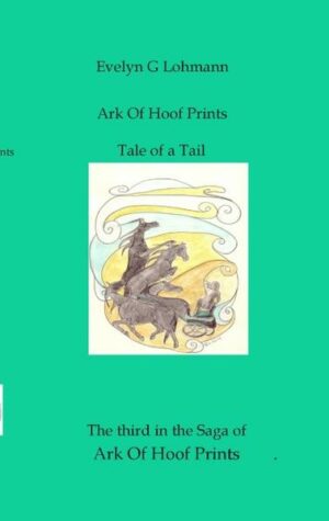 Tale of a Tail: Ark Of Hoof Prints | Bundesamt für magische Wesen
