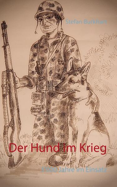 Der Hund im Krieg | Bundesamt für magische Wesen