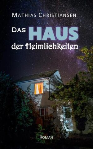 Feuer in Berlin. Am Ostermontag steht plötzlich ein Wohnhaus in Flammen. Für die hier lebenden Mieter bedeutet der Brand dabei weit mehr als nur eine vorübergehende Obdachlosigkeit und den Verlust ihrer Besitztümer. Denn jeder Mensch in diesem Haus scheint ein persönliches Geheimnis zu haben: Was steckt hinter der aufgesetzten Arroganz des Halbstarken mit seinem Kampfhund? Welche Rolle spielt das zwielichtige Pärchen aus dem Dachgeschoss? Und wie lange kann Pfarrer Martin Schenck den Verlust seines Glaubens noch verbergen? Nach und nach kommt ein gefährliches Geflecht aus Stasi-Vergangenheit, falschen Versprechungen und unkritischem Journalismus ans Licht. Während die Berliner Polizei nach der Brandursache fahndet, stellen sich die Menschen aus der Schillerstraße vor allem eine Frage: Was bleibt, wenn alles vergeht? "Das Haus der Heimlichkeiten" präsentiert sich als anregender Roman für Frauen und spannender Krimi für Männer gleichermaßen. Durch eine geschickte Verknüpfung verschiedener Begegnungspunkte und dem Blick aus unterschiedlichen Perspektiven begleitet der Leser die einzelnen Mieter wie auf einer kleinen Zeitreise durch ihr Leben und durch den Tag des Brandes. Erzählt werden Geschichten, die echten Tiefgang haben und Menschen im Spannungsfeld zwischen großen Gefühlen, persönlichen Ängsten und der Suche nach Wahrheit zeigen.