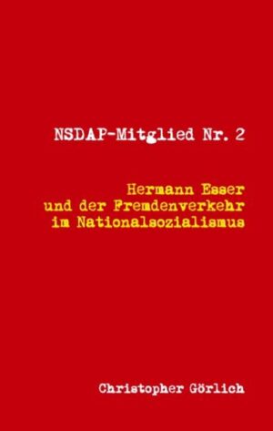 NSDAP Mitglied Nr. 2 | Bundesamt für magische Wesen