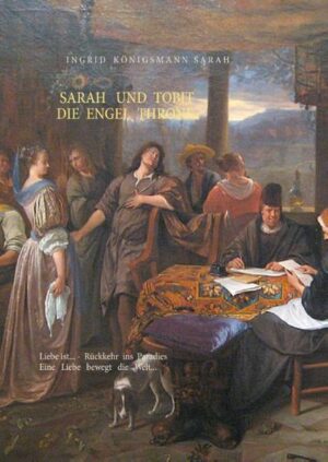 Sarah und Tobit, die Engel Throne | Bundesamt für magische Wesen