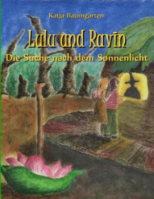 "Was sind das für komische Dinger auf deinem Rücken?" fragte er neugierig. "Das? Ach, das sind meine Flügel. Hast du denn keine?" "Nein, so etwas brauche ich nicht." "Aber wie kannst du dann fliegen?" wunderte sich Lulu. "Magie...", entgegnete der Mondelf und zwinkerte ihr zu. Schwupps, schwebte er auf den Pilz hinauf. Die kleine Sonnenfee Lulu liebt es, im Sonnenlicht mit den anderen Sonnenfeen über das Wasser ihres Sees zu fliegen und zu tanzen. Doch nun ist das Sonnenlicht schon seit Wochen verschwunden... Lulu macht sich auf den Weg, um das Geheimnis zu lüften. Unterwegs trifft sie den Mondelfen Ravin, der kurzerhand beschließt, ihr zu helfen. Werden sie es schaffen, das Sonnenlicht zurück zu holen?