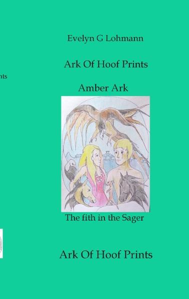 Amber Ark: Ark of Hoof Prints | Bundesamt für magische Wesen