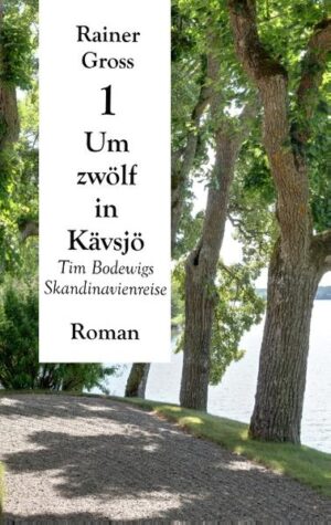 Dieser Roman erzählt die Geschichte von Tim Bodewig, der die Einsamkeit sucht. Er will sich selbst finden und über sein weiteres Leben nachdenken. Deshalb bricht er auf zu einer Motorradreise mit Zelt und Schlafsack in den Norden Europas. Die Fahrt verläuft allerdings ganz anders, als er sich vorgestellt hat. Unterwegs begegnet er immer wieder seiner Vergangenheit, gewinnt Heimat und verliert sie wieder, begegnet vielen Menschen und merkt allmählich, dass es eine Schicksalsfahrt ist, eine Reise, die ihn verändern wird und die um Haaresbreite einem tragischen Ende entgeht.