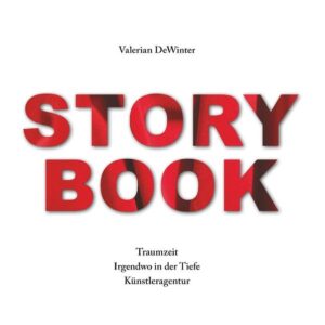 30 Jahre nach den Bühnenpremieren erscheinen die Manuskripte der drei Bühnenshows "Traumzeit", "Irgendwo in der Tiefe" und "Künstleragentur Klövekorn" erstmals als zusammenhängendes Buch. Vom Autoren ergänzt durch Anmerkungen, Briefe, zahlreiche Fotos und Entwürfen zu Bühnenbild und Kostüm. Abgerundet wird das ganze durch eine Discographie und das jeweilige Video zu der Show vom Premierenabend.