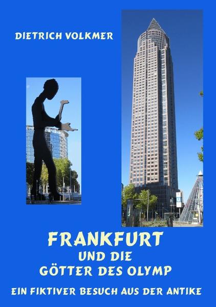 Frankfurt und die Götter des Olymp | Bundesamt für magische Wesen