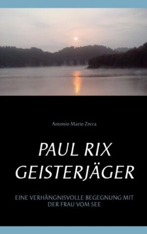 Es handelt von Liebe , Tod, Werwolf Paul Rix, Geisterjäger,ein Kommissar einer Spezialeinheit für außergewöhnliche Fälle, hat eine ungewöhnliche Begegnung mit einer ungewöhnlichen Frau, die sein Leben von Grund auf ändern wird. Dieser Roman ist der 1. und es werden noch weitere erscheinen.