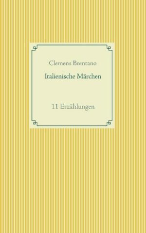 Italienische Märchen | Bundesamt für magische Wesen