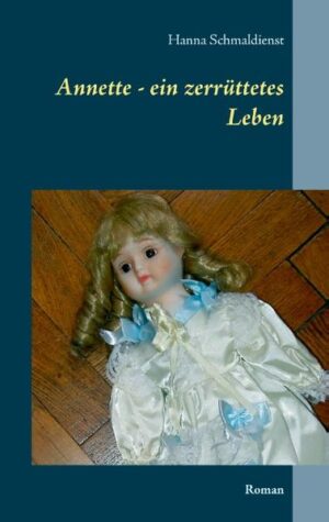 Die 24j-ährige Annette Lützow begeht einen Selbstmordversuch. Wir erleben mit, was sie bis zu dieser Verzweiflungstat gefühlt, gedacht und gelitten hat. Ihre tapferen Versuche, trotz der psychischen Krankheit ihr Leben zu meistern, sind größtenteils gescheitert. Trotz aller Therapien verfällt sie mehr und mehr der Tablettensucht und dem Alkohol. Ihr Dasein sackt immer weiter ab. In ihrem 40. Lebensjahr beendet sie schließlich freiwillig ihr Leben.