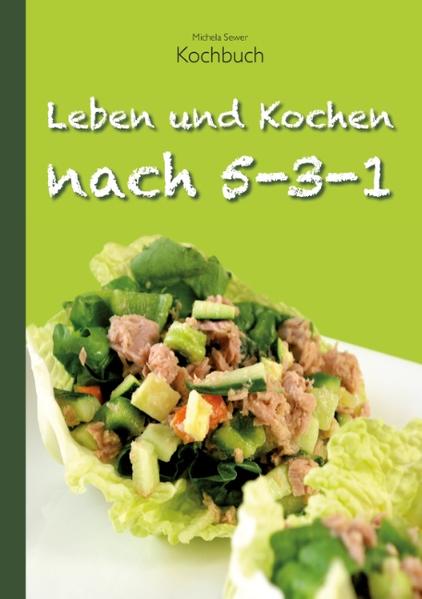 Leben und Kochen nach 5-3-1 ist für alle, die etwas für ihre Gesundheit tun wollen. Ob du abnehmen willst, auf dein Essen aus gesundheitlichen Gründen achten musst (wegen Allergien, Laktoseintoleranz etc.) oder einfach für ein besseres Ich-Gefühl. Diese Rezepte sind lecker, gesund und gästetauglich. Alle Rezepte sind ohne Zucker, dafür proteinreich und einfach nachzukochen. Für eine positive Wirkung auf deine Gesundheit, dein Wohlbefinden und für mehr Lebensqualität.