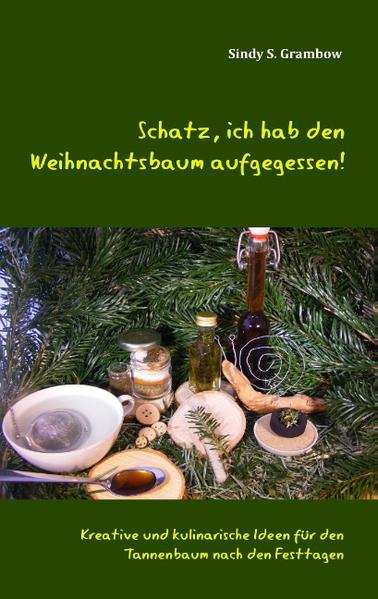 Zehn Jahre Wachstum, zwei Wochen Glanzstück - dann wird der Tannenbaum meist verbrannt. Viel zu schade! Dieses Büchlein zeigt Ihnen, wie Sie aus Ihrem Weihnachtsbaum Hustensirup, Würze, Knöpfe, Badezusätze, Wein und vieles mehr herstellen können. Am besten lesen Sie es bei einer Tasse Tannen- oder Fichtentee, natürlich vom eigenen Weihnachtsbaum.