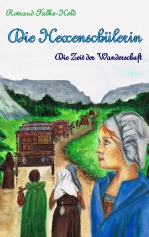 Im Herbst 1323 lebt die vierzehnjährige Clara mit ihrer Familie in dem neuen Dorf Dringenberg. Clara hat eine gefährliche Gabe, sie ist hellsichtig und geriet deswegen bereits einmal in den Verdacht, eine Hexe zu sein. Clara hat Träume, die sich mit dem strengen Rollenverständnis ihrer Zeit nicht vereinbaren lassen. Sie hat lesen und schreiben gelernt und träumt davon, ihr Heimatdorf zu verlassen. Sie möchte die Welt kennenlernen und eines Tages vielleicht sogar ihre große Liebe Gabriel wiederfinden. Heimlich plant sie, sich bei dem nächsten Besuch der Händler dem Tross anzuschließen. Doch dann bricht eine schlimme Fieberwelle in dem Ort aus und Clara wird gebraucht. Aus Pflichtbewusstsein bleibt sie im Dorf. Aber gerade dadurch gerät sie in große Gefahr. Clara muss fliehen. Ihr Bruder Adrian hilft ihr, den Händlertross zu finden. Währenddessen trennt sich in München auch Gabriel von seiner Familie und macht sich gegen den Wunsch seiner Mutter Odilia auf den Weg zurück nach Dringenberg. Er kann Clara einfach nicht vergessen. Auch vor Gabriel liegt ein gefährlicher Weg. Die Zeit der Wanderschaft setzt Claras Lebensgeschichte fort, die mit dem Buch "Die Zeit des Neubeginns" seinen Anfang nahm. Die Geschichte ist spannend und temporeich erzählt. Sie ist besonders geeignet für Mädchen und Jungen ab 12 Jahren und für Erwachsene.