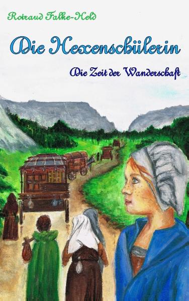 Im Herbst 1323 lebt die vierzehnjährige Clara mit ihrer Familie in dem neuen Dorf Dringenberg. Clara hat eine gefährliche Gabe, sie ist hellsichtig und geriet deswegen bereits einmal in den Verdacht, eine Hexe zu sein. Clara hat Träume, die sich mit dem strengen Rollenverständnis ihrer Zeit nicht vereinbaren lassen. Sie hat lesen und schreiben gelernt und träumt davon, ihr Heimatdorf zu verlassen. Sie möchte die Welt kennenlernen und eines Tages vielleicht sogar ihre große Liebe Gabriel wiederfinden. Heimlich plant sie, sich bei dem nächsten Besuch der Händler dem Tross anzuschließen. Doch dann bricht eine schlimme Fieberwelle in dem Ort aus und Clara wird gebraucht. Aus Pflichtbewusstsein bleibt sie im Dorf. Aber gerade dadurch gerät sie in große Gefahr. Clara muss fliehen. Ihr Bruder Adrian hilft ihr, den Händlertross zu finden. Währenddessen trennt sich in München auch Gabriel von seiner Familie und macht sich gegen den Wunsch seiner Mutter Odilia auf den Weg zurück nach Dringenberg. Er kann Clara einfach nicht vergessen. Auch vor Gabriel liegt ein gefährlicher Weg. Die Zeit der Wanderschaft setzt Claras Lebensgeschichte fort, die mit dem Buch "Die Zeit des Neubeginns" seinen Anfang nahm. Die Geschichte ist spannend und temporeich erzählt. Sie ist besonders geeignet für Mädchen und Jungen ab 12 Jahren und für Erwachsene.