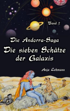 Wie alles begann: Mitten in einem weit entfernten Sternensystem liegt der Planet Andorra. Er ist das Zentrum einer großen Galaxis, in der es lange Zeit friedlich zuging. Allerdings ist der lange Frieden nun durch starke Unruhen im Nachbarsystem erschüttert. Der Oberste der Sternenwächter, Bobuu Laib, hat ein Team geübter Experten ausgesendet, um die Quelle der Bedrohung ausfindig zu machen. Nun sitzt er mit seinem Freund Dooley im goldenen Sand von Andorra und wartet sehnsüchtig auf die Rückkehr des Teams...