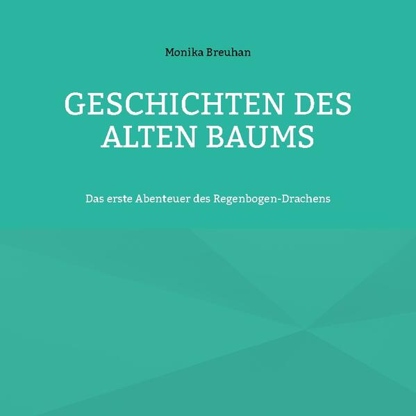 Dies ist die zweite Geschichte, die der alte Baum Kindern und Erwachsenen erzählt. Es geht um ein erstes Abenteuer des Regenbogen- Drachens.