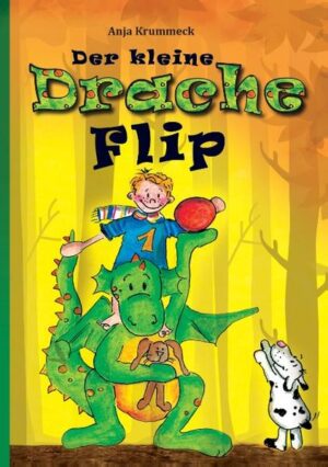 Die Drachen versetzen die Menschen im Dorf in Angst und Schrecken. Der kleine Drache Flip hat jedoch keine Lust, ein richtiger Drache zu sein und die Häuser der Menschen zu verbrennen. Er widersetzt sich seinen Eltern und freundet sich mit einem kleinen Jungen an. Der Beginn einer großartigen Freundschaft, die zuvor jedoch eine schwere Prüfung überstehen muss.