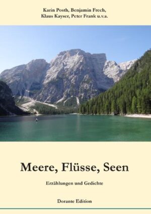 Hören Sie von Wasser- und Inselgeschichten und dem alten Leuchturm, folgen dem Gischtgestöber der Wale. Spuren der Wikinger kann man entdecken. Von Donau, Wolga, Weichsel und Elbe berichten andere Beiträge. Der armenische Sevansee und jene alte Vorhersage retten eine Familie vor heranrückenden Soldaten. Ein Fahrzeugschaden entscheidet den Weg vieler Flüchtlinge in der Wüste. Werden sie es nach Europa schaffen? Die Nöte der Haie kommen in den Blick, ebenso wie Plastikmüll in den Ozeanen. Der mysteriöse Tod eines alten Herrn am Kanal gibt Rätsel auf. Kinderabenteuer auf einem Waldtümpel müssen bestanden werden. Künstlerische Skulpturen an einem Bachlauf in hohen Bergen lassen sich bestaunen. Ausflüge führen an verschiedene Orte des Gardasees. Immer wieder kann man den Meereswellen lauschen.