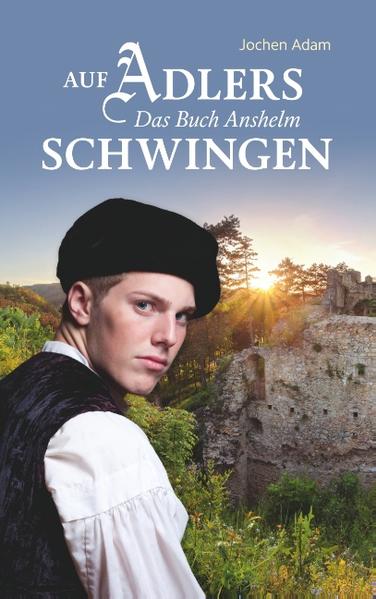 Auf Adlers Schwingen ist ein mythisch-spiritueller Roman. Das Buch stellt die Frage nach dem Wert eines menschlichen Daseins, das jenseits der sogenannten Errungenschaften der Moderne existiert: Gegen eine Fixierung auf materielle Güter, die Routine des Alltags und eine Kommunikation, welche die Menschen von sich und den Mitmenschen entfremdet, stellt das Buch Anshelm eine Rückbesinnung auf die Werte des Geistigen und die Kraft der Liebe dar. Dem Leser wird die Präexistenz der Seele sowie das Bewusstsein von Reinkarnation in der christlichen Tradition vorgeführt. Vor fast 2000 Jahren trifft ein in römisch-familiären Diensten stehender, germanischer Fürstensohn in Nazareth auf Jesus und seine Jünger. Zur Zeit der Gotik reinkarniert dieser Fürstensohn und lebt als Adeliger und Ritter wieder in seiner angestammten Heimat. Durch Mutter und Vater erhält er tiefe Einblicke in das Menschsein. Die Liebe zu der Tochter eines Schmieds macht ihn wach für das Geheimnis des anderen Geschlechts. Seine Begegnung mit einem Spanier zeigt ihm, dass die Eindrücke der Natur für ihn bedeutender sind als die des Fleisches. Entscheidend für seine Metamorphose zum Mann ohne Ketten und Schwert, vom Anshelm zum Anselm, ist die Gemeinschaft und Freundschaft mit einem Mönch. Dem jungen Adelige Anshelm wird bewusst, dass Seele und Geist ewig sind und seine heutige Existenz nur eine von vielen Vorläuferexistenzen ist. So werden weitere Leibes- oder feinstoffliche Existenzen folgen, bis das endgültige Ziel menschlicher Bestimmung erreicht ist. Mehrere Jahrhunderte später treffen zwei tief gläubige Männer in einem Karthäuserkloster aufeinander und entscheiden sich dafür, aus dem Orden auszutreten. Der eine war in seiner Vorläuferexistenz Anshelms Vater und wird nach dem Austritt Schäfer. Der andere heiratet eine weiße Heilerin des Waldes und wird Vater einer Tochter mit Name Melisande. Er war in seiner Vorläuferexistenz Mönch und ein Freund des Anselm. Schäfer und Vater erziehen gemeinsam das junge Kind, deren Mutter früh verstarb. Melisande entwickelt eine besondere Beziehung zu Tieren. Später hat Anselm erneut ein Leben auf der Erde angenommen