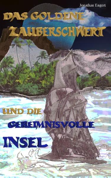 Das goldene Zauberschwert und die Geheimnisvolle Insel. Merler findet ein Buch von einem Magier, in der eine geheimnisvolle Insel beschrieben wird, auf der sich eine starke Armee befindet. Wenn einer der Träger, des goldenen oder dunklen Zauberschwertes, die Insel erreicht und die große Armee vor dem anderen Träger findet, dann gehorcht sie ihm so lange der Träger lebt. Merler und seine Freunde brechen auf, um die Insel zu finden. Asro erfährt dies (der Träger des dunklen Zauberschwertes) und setzt alles daran die Insel vor Merler zu finden, aus Angst das Merler zu stark wird. Merler und seine Freunde begegnen vielen neuen Gefahren. Bei denen Verrat und treue Freundschaft eine große Rolle spielen.