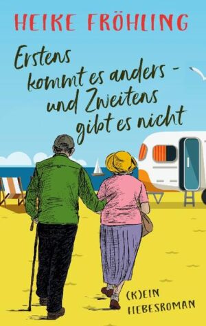 Hilde Schöller ist 84 Jahre alt und seit einiger Zeit Witwe. Sie soll in eine Seniorenresidenz ziehen, so hat es ihre älteste Tochter organisiert. Doch Hilde fühlt sich für ein Altenheim viel zu jung, sie hat andere Pläne. Mit dem Kombi ihres verstorbenen Mannes bricht sie heimlich auf nach Frankreich. Paris, die Stadt der Liebe - dort wollte sie schon immer mal hinfahren. Aber Pläne sind dazu da, um sie über den Haufen zu werfen: An einer Raststätte gabelt Hilde die 16-jährige Ausreißerin Romy auf, die zwar nicht zur Schule geht, stattdessen aber gelernt hat, sich durchzusetzen. Dann trifft Hilde auf Hugo, einen französischen Gastronomen, der in seinem Wohnmobil umherreist und deutliches Interesse an Hilde zeigt. Bald steht Hildes Leben auf dem Kopf, was nicht nur an Romy und Hugo liegt. Ist das, was sie für Hugo empfindet, Liebe? Was hält die Zukunft noch alles für sie, Hugo und Romy bereit? Ein Buch über die besondere Kraft der Freundschaft, das Mut macht und zeigt, dass es nie zu spät ist.