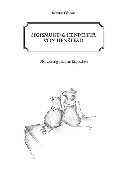 Sigismund und Henrietta von Henstead | Bundesamt für magische Wesen