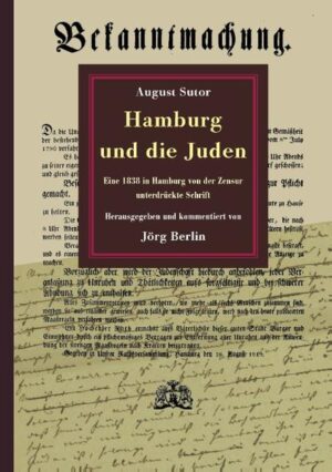 Hamburg und die Juden | Bundesamt für magische Wesen