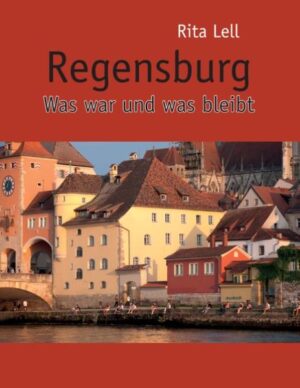 Das Buch will ein „Regensburg-Gefühl“ vermitteln das gebürtige Regensburger empfinden, Veränderungen bewusst machen und das Interesse auf Stadtteile lenken, die leicht übersehen werden, aber Regensburg liebenswert machen. Durchaus kritisch will die Autorin vermitteln, wie schnell sich das Bild dieser wunderschönen Stadt wandelt, was früher anders war und was heute noch den Charme Regensburgs ausmacht, oder auch leider zerstört wurde. Ob es sich um die „Untere Wöhrdler Gmoa“ handelt, oder die flotte Zeit im Colosseum, das alte Jahnstadion oder die Reitschule Dobs am Rennplatz. So mancher Regensburger wird durch die 620 Bilder auf 396 Seiten an schöne Zeiten erinnert und durch aktuelle Aufnahmen seine Stadt neu erleben. Ein umfangreiches und interessantes Buch, für Leser die mehr von Regensburg erfahren möchten.