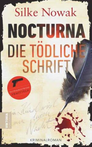 NOCTURNA Die tödliche Schrift | Silke Nowak