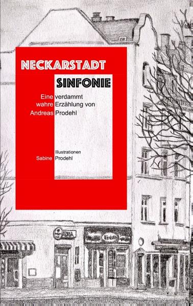 ... schon befinde ich mich am Ende der Max-Joseph Straße in der Neckarstadt. Ein Auto rumpelt auf Kopfsteinpflaster die Straße entlang und in einiger Entfernung, Richtung Alte Feuerwache, erkenne ich einen Zug der OEG, der am »Alten Bahnhof« hält. Ich schaue hoch in den Himmel, und zwischen den in sattem Grün stehenden Platanen gleitet ein Aerobus, mit roter Werbung beklebt, leise durch das Blätterdach. Vor mir steht ein nagelneuer Ford 20 M und ich sehe jede Menge freie Parkplätze. Außerdem riecht es komisch ... Verdammt wahre Erinnerungen an eine spannende Jugend in der Neckarstadt. Andreas Prodehl, "neigeplaggtes" Kind der Neckarstadt Ost, hat die Chance genutzt, seinem zunehmend schlechter werdenden Gedächtnis ein Schnippchen zu schlagen und ein Buch geschrieben, über sich und Mannheims berühmte Neckarstadt, eingebettet in die wilden siebziger Jahre des letzten Jahrhunderts. Den Leser erwartet keine stereotype Verklärung der eigenen Jugend. Er kann sich auf eine spannende, humorige und ungewöhnliche Erzählung über Freundschaft, die erste Liebe und kleine und große Verfehlungen freuen.