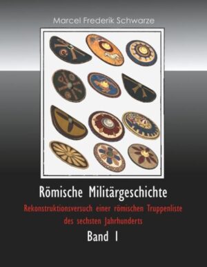 Römische Militärgeschichte Band 1 | Bundesamt für magische Wesen