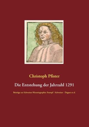 Die Entstehung der Jahrzahl 1291 | Bundesamt für magische Wesen