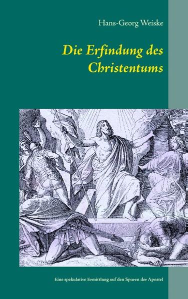 Die Entstehung des Christentums-Eine zufällige Panne der Tagespolitik des 1. Jahrhunderts unserer Zeitrechnung? Die Geburt der abendländischen Religion der letzten zwei Jahrtausende-eine unbeabsichtigtes politisches Versehen? Das Neue Testament der Bibel als Kriminalbericht. Am Anfang stehen der Freiheitsdrang eines Volkes und der ewige Traum vom starken Mann, der die Welt wieder in Ordnung bringt. Am Ende trennen sich eine Sekte und eine Religion voneinander, um sich gleichberechtigt nebeneinander weiterzuentwickeln. Es ist die Geschichte des Christentums im ersten Jahrhundert unserer Zeitrechnung. Lesen Sie vom Machtkampf einer Elite im Spannungsfeld politischer und privater Interessen und dem gnadenlosen Ausleseprozess unter diesen Führenden. Lesen Sie vom zweifachen Versuch eine terroristische Bewegung zu unterlaufen, wie daraus eine neue Religion entsteht, und das alles mit der Katastrophe eines ganzen Volkes verflochten ist. Das ist ein Sachbuch, eine Safari durch die Texte. Hier werden keine Träume verkauft, sondern auf der Basis ermittelter Fakten, historischer Tatsachen und überlieferter Texte Irrtümer ausgeräumt, Hintergründe aufgedeckt und neue Schlussfolgerungen gezogen. Vollziehen Sie nach, wie Geschichte entsteht.