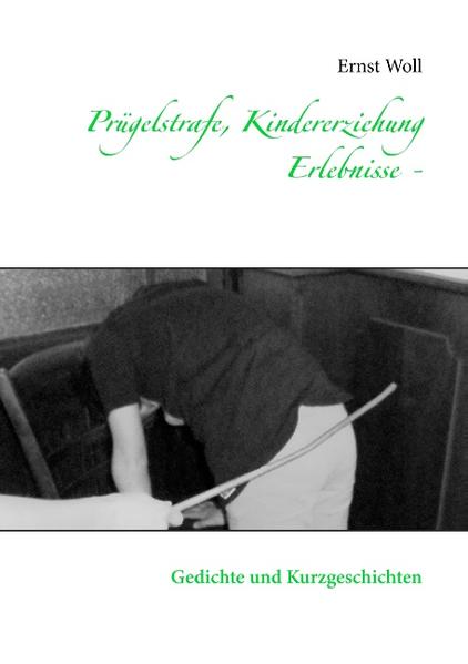 Die Probleme der körperlichen Bestrafung von Kindern beschäftigten mich nicht nur als Kind in den 1930er Jahren. Sie begleiteten mich während meines nunmehr über achtzigjährigem Lebens. Jetzt drängt es mich, meine Erlebnisse aufzuschreiben, vielleicht kann ich damit Erfahrungen vermitteln, die zwar jeder selbst sammeln muss