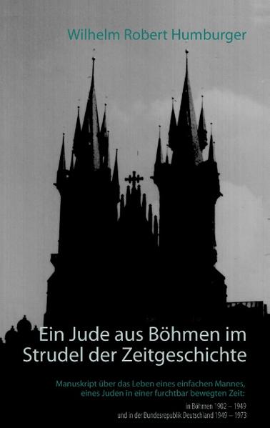 Die Autobiographie beschreibt das Leben eines deutschen Juden in Böhmen, der als Jugendlicher und junger Mann sein Leben weitgehend unbeeinflusst vom Weltgeschehen nach dem Ende des ersten Weltkrieges gestaltet. Dies ändert sich schnell mit dem Einmarsch der Deutschen und der Judenverfolgung in Prag ab 1939 und führt schließlich 1945 zu seiner Einweisung in das KZ Theresienstadt. Nach seiner Befreiung wird er als Deutscher in der Tschechoslowakei zunehmend isoliert und übersiedelt in die junge Bundesrepublik Deutschland, deren Entwicklung er kritisch porträtiert. Basierend auf persönlichen Erfahrungen vermittelt diese Lebensgeschichte einen spannenden Einblick in das ungewöhnliche Schicksal eines Juden während großer Umwälzungen in der Tschechoslowakei und der jungen Bundesrepublik Deutschland.