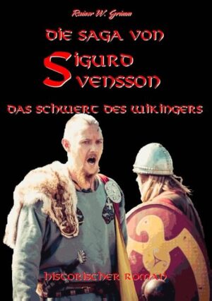 Die Saga von Sigurd Svensson | Bundesamt für magische Wesen