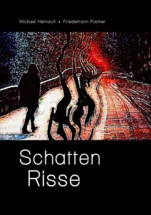 Mord, Missbrauch, Leere, Ekel. Tod, Verzweiflung, Einsamkeit. Geburt, Sehnsucht, Hoffnung? In fünf Kurzgeschichten und zehn Gedichten wirft Michael Heinisch Blitzlichter in Abgründe. Dieses Licht nutzt Friedemann Palmer, um die aufscheinenden Schatten alp • traumhaft zu bebildern.