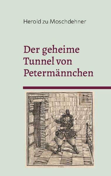 Archäologen finden in der Nähe vom Schweriner Schloss Beweise, dass der Tunnel von Petermännchen wirklich existierte und bestätigen damit eine uralte Sage des Schlossgeistes. Wie kann ein so kleiner Mann einen Tunnel von 8,95 Kilometern gegraben haben? Ohne unsere heutigen technischen Möglichkeiten? Momentan liegen die Ergebnisse der ersten Vermessungen vor und diese gebe ich hiermit gerne preis. Genauere Daten wird es durch die U-Boote geben, die, die vollgelaufenen Strecke nun betauchen. Dieses Buch zeigt die genaue Route des alten Tunnels. War der Petersburg in vergangenen Zeiten eine Pyramide? So, wie auch am Ort des heutigen Schlosses eine Pyramide stand? Eine unglaubliche Entdeckung. Herold zu Moschdehner