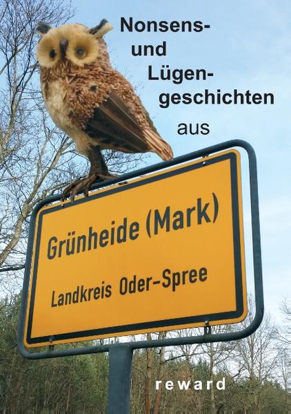 Nonsens- und Lügengeschichten aus Grünheide ist eine Zusammenstellung von Fantasiegeschichten in drei Büchern auf 312 Seiten mit Illustrationen. Die Geschichten spielen in der Region, in der der Autor, Jürgen Drawer, während seiner MS-Erkrankung lebt. Das Schreiben von Geschichten hat er sich zum Hobby gemacht.