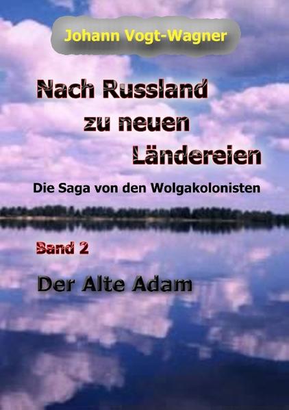 Nach Russland zu neuen Ländereien. Band 2 | Bundesamt für magische Wesen