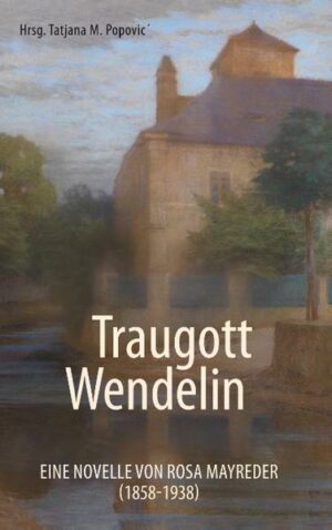 Traugott Wendelin | Bundesamt für magische Wesen